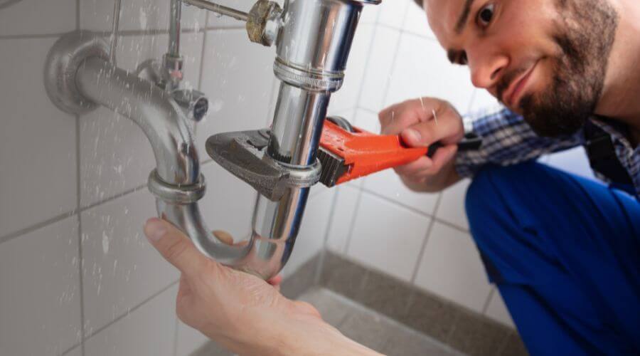 Professional sewer line replacement in Grant, CO